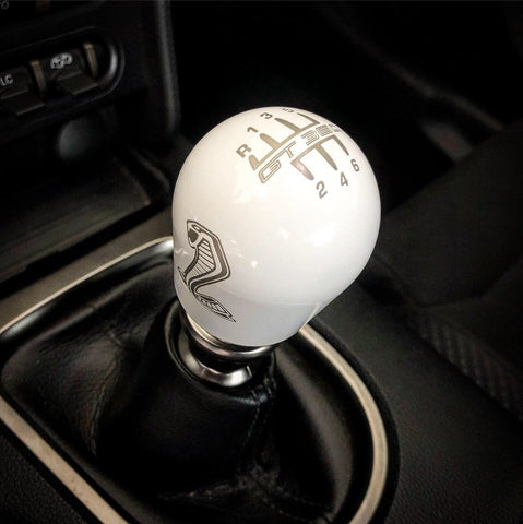 Ford GT350/R SHIFT KNOB