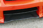 CS978FKD - CHARGE SPEED 2002-2003 SUBARU IMPREZA GD-A ZENKI/ ROUND EYE MODEL TYPE-2 FULL BUMPER KIT WITH 3D CARBON CENTER FLAP