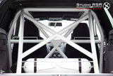 StudioRSR Volkswagen (Mk6) Golf R & GTI roll cage / roll bar