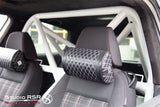 StudioRSR Volkswagen (Mk6) Golf R & GTI roll cage / roll bar
