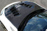 CS990HCV - CHARGE SPEED SUBARU BRZ/ SCION FRS/ TOYOTA 86 ALL MODELS CARBON VENTED HOOD