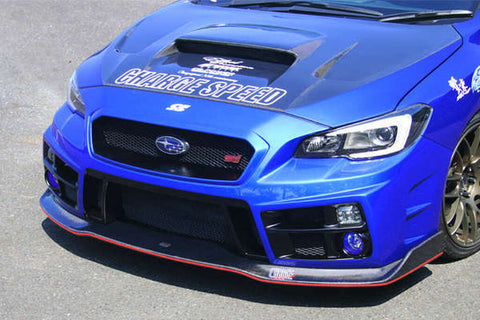CS9735FK2BC - CHARGE SPEED 2015-2021 SUBARU WRX/ STI VA S4 TYPE-2B COMPLETE KIT WITH TYPE B CARBON FRONT LIP