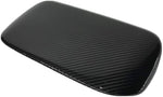 Instrument Panel Console Hood Cover Compatible for SUBARU WRX 2015-2017 I Dry Carbon Fiber Lightweight Strong with UV-Resistant Clear Coating I Perfect for an Aggressive Updated Look
