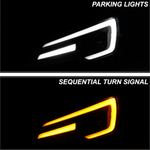 Spyder Apex Series Sequential LED Headlights 2015-2021 WRX Base and Premium / 2015-2017 STI