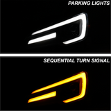 Spyder Apex Series Sequential LED Headlights 2015-2021 WRX Base and Premium / 2015-2017 STI