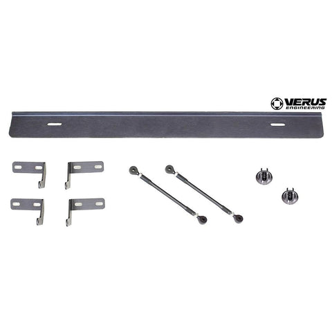 Front Splitter Upgrade Kit - FT86