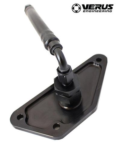 Automatic Drainback Kit for AOS, A0011A necessary for full function - FT86