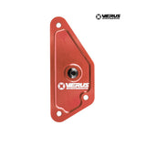 Cam Plate Block, Anodized Black - FT86