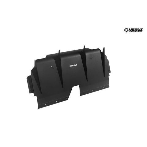 Aggressive Styled Rear Diffuser - FT86