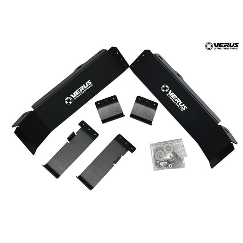 Front Wheel Deflector Kit - FT86