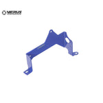 Passenger Fuel Rail Cover/Injector ECU Bracket, Black - FT86