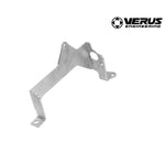 Passenger Fuel Rail Cover/Injector ECU Bracket, Black - FT86