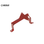 Passenger Fuel Rail Cover/Injector ECU Bracket, Black - FT86