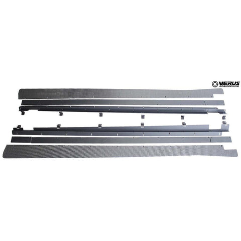 Side splitter - GT86, FRS, BRZ