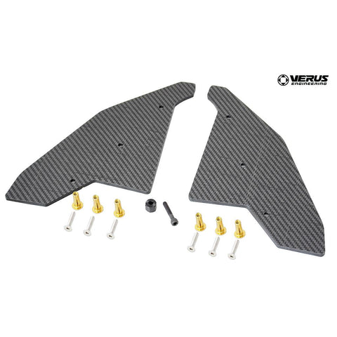 Rear Spat Kit - FT86