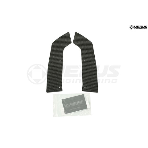 Rear Spat Kit - WRX