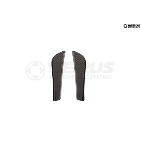 Dive Plane Kit - GR / GV Subaru WRX/STI