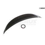 Rear Spoiler, Carbon, High Gloss Finish - 13+ FRS/BRZ/GT86
