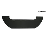 Front Splitter, Plastic, Support System Included - Focus RS