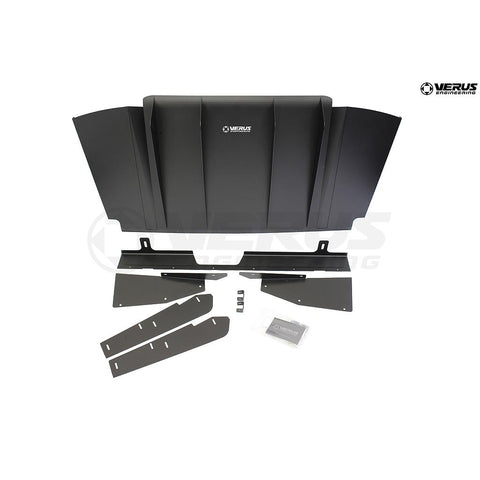 Rear Diffuser Kit - GV Subaru WRX/STI