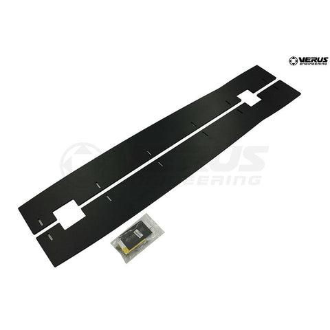 Side Splitter, Plastic - Focus RS