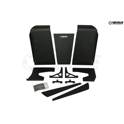 Rear Diffuser - Honda Civic CTR