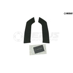 Rear Spat Kit, Plastic - VA Subaru WRX