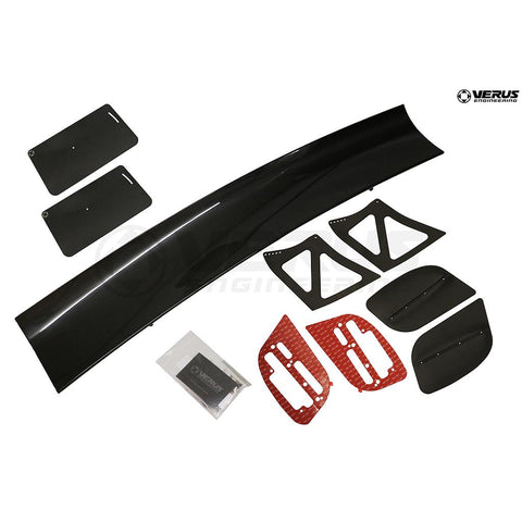 UCW Rear Wing Kit - GV Subaru WRX