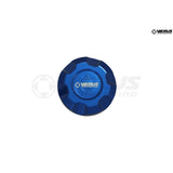 Coolant Cap, Anodized Black - A90 Supra