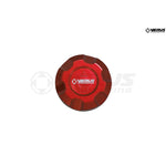 Coolant Cap, Anodized Black - A90 Supra