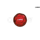 Coolant Cap, Anodized Black - A90 Supra