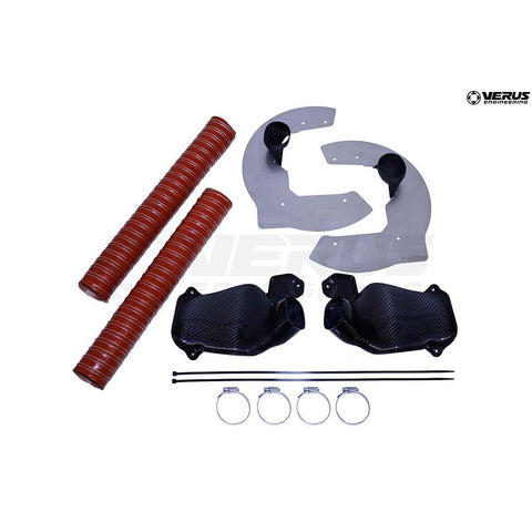Brake Cooling Kit - Mk5 Supra