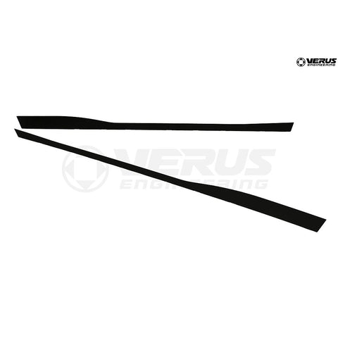 Splitter Air Dam Kit - 2017+ Subaru BRZ