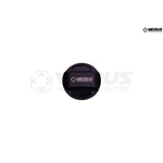 Gas Cap Cover, Anodized Black - Mk5 Supra