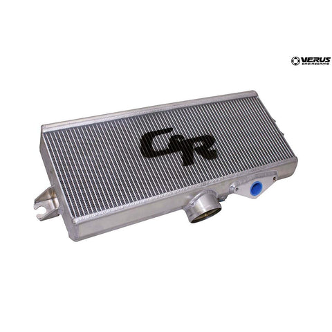 Top Mount Charge Air Cooler - 2008+ Subaru STI