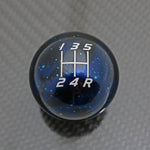 BLUE COSMIC SPACE - 5 SPEED VELOCITY Part 2 - (Please check product description for Fitment List)
