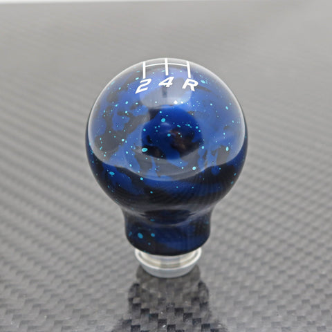 BLUE COSMIC SPACE - 5 SPEED VELOCITY Part 2 - (Please check product description for Fitment List)