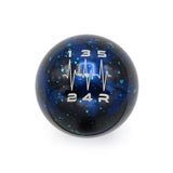 BLUE COSMIC SPACE - 5 SPEED HEARTBEAT