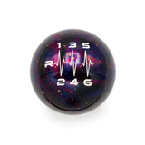 PURPLE COSMIC SPACE - 6 SPEED HEARTBEAT (REVERSE LEFT) Part 2 - (Please check product description for Fitment List)