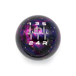 PURPLE COSMIC SPACE - 5 SPEED HEARTBEAT - Toyota Corolla Manual '19+ (12x1.25mm)