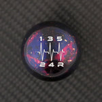 PURPLE COSMIC SPACE - 5 SPEED HEARTBEAT Part 2 - (Please check product description for Fitment List)