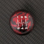 RED COSMIC SPACE - 5 SPEED HEARTBEAT Part 1 - (Please check product description for Fitment List)