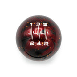 RED COSMIC SPACE - 5 SPEED HEARTBEAT - Subaru Auto CVT