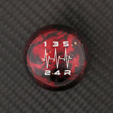 RED COSMIC SPACE - 5 SPEED HEARTBEAT Part 2 - (Please check product description for Fitment List)