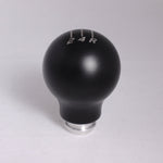 MATTE BLACK WEIGHTED - 5 SPEED VELOCITY ENGRAVING - NISSAN FITMENT