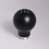 MATTE BLACK WEIGHTED - 5 SPEED VELOCITY - Subaru Auto CVT