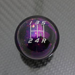 PURPLE COSMIC SPACE - 5 SPEED VELOCITY Part 2 - (Please check product description for Fitment List)