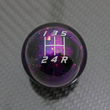 PURPLE COSMIC SPACE - 5 SPEED VELOCITY Part 2 - (Please check product description for Fitment List)