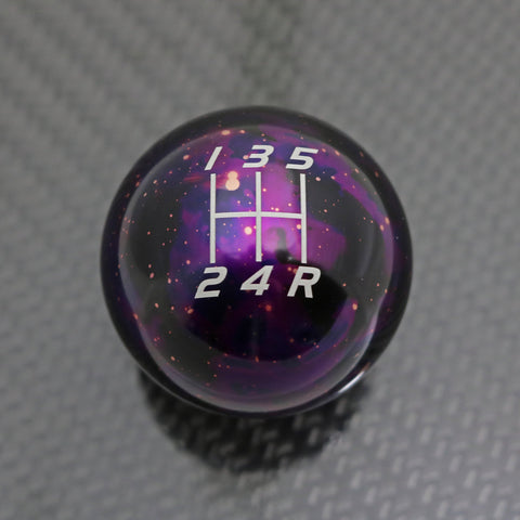 PURPLE COSMIC SPACE - 5 SPEED VELOCITY Part 1 - (Please check product description for Fitment List)