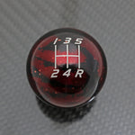 RED COSMIC SPACE - 5 SPEED VELOCITY Part 2 - (Please check product description for Fitment List)